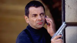 Задник до фильму"Агент Джонні Інгліш" #709763