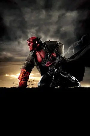 Постер до фильму"Геллбой 2: Золота армія" #430833