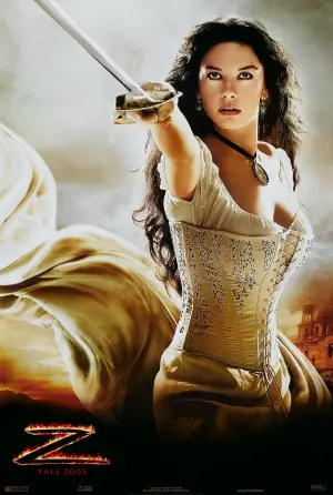 Постер до фильму"Легенда Зорро" #65456