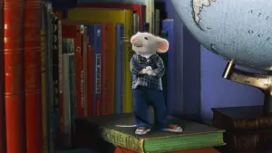 Задник до фильму"Стюарт Літтл" #306123