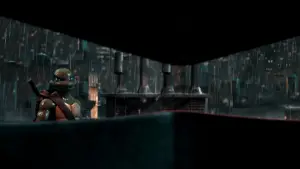 Задник до фильму"Черепашки ніндзя" #710237