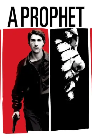 Постер до фильму"Пророк" #139265