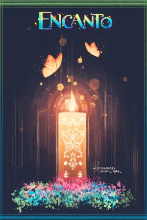 Постер до фильму"Енканто: Світ магії" #8287