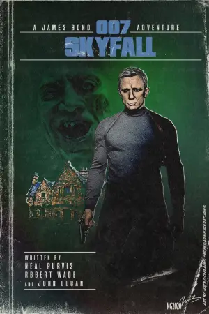 Постер до фильму"007: Координати Скайфолл" #838089