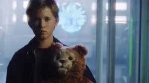 Задник до фильму"Штучний розум" #714338