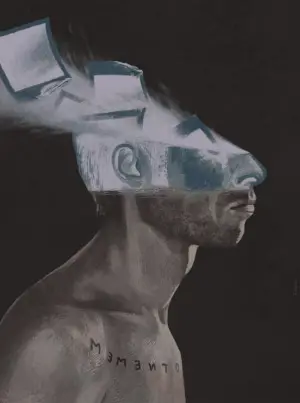 Постер до фильму"Мементо" #32869