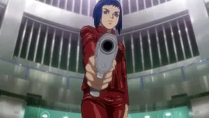 Задник до фильму"Дух в оболонці: Початок — Межа 4: Дух-одинак" #394442