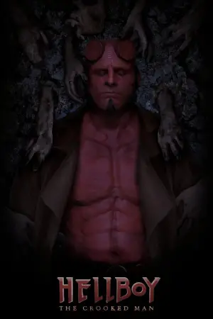 Постер до фильму"Геллбой: Горбань" #533062