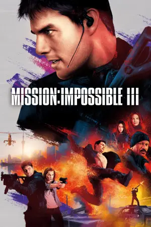Постер до фильму"Місія неможлива 3" #793574