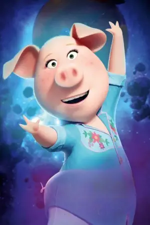 Постер до фильму"Співай 2" #605461