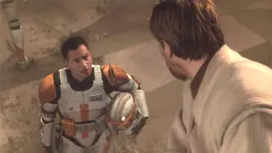 Задник до фильму"Зоряні війни: Епізод 3 — Помста ситхів" #608270