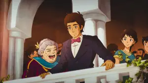 Задник до фильму"Скляний майстер" #653060