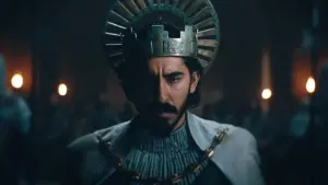 Задник до фильму"Легенда про Зеленого лицаря" #277481