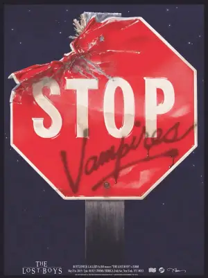 Постер до фильму"Пропащі хлопці" #656401