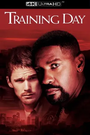 Постер до фильму"Тренувальний день" #789706