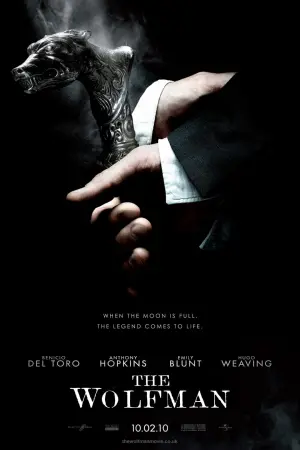 Постер до фильму"Людина-вовк" #91931