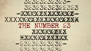 Задник до фильму"Число 23" #881582