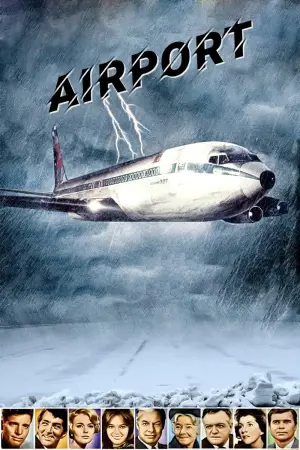 Постер до фильму"Аеропорт" #892328