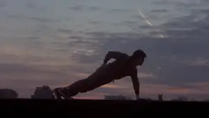 Задник до фильму"Роккі 2" #694195