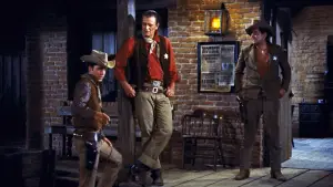 Задник до фильму"Ріо Браво" #681198