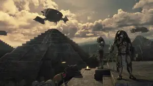 Задник до фильму"Чужий проти Хижака" #650966