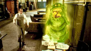 Задник до фильму"Мисливці за привидами 2" #585878