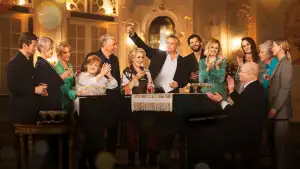 Downton Abbey Celebrates the Grand Finale