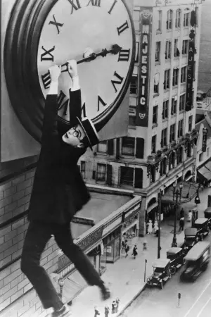 Постер до фильму"Безпека в останню чергу!" #186619