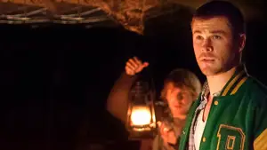 Задник до фильму"Хижа в лісі" #696120