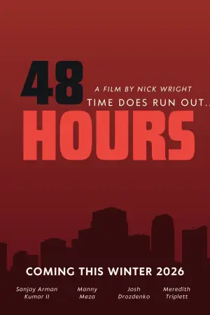 Постер до фильму"48 Hours" #774018