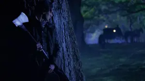 Задник до фильму"Президент Лінкольн: Мисливець на вампірів" #315054