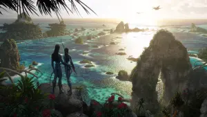 Задник до фильму"Аватар:  Шлях води" #161458