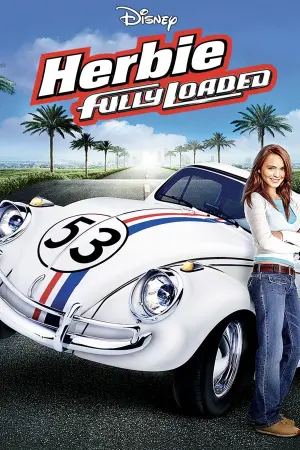 Постер до фильму"Гербі: Шалені перегони" #60538