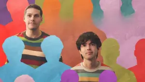 Задник до фильму"Без близнюка" #524619