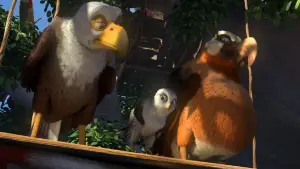 Задник до фильму"Замбезія" #330069