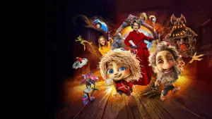 Задник до фильму"Домовенок Кузя" #740531