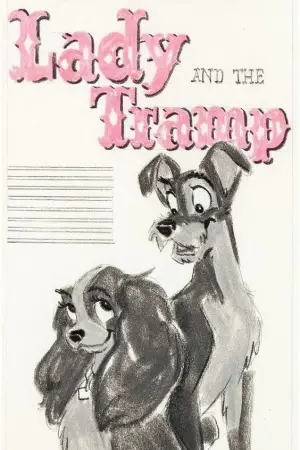 Постер до фильму"Леді та Блудько" #52484