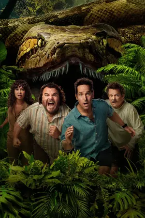 Постер до фильму"Анаконда" #760204