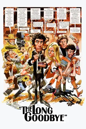 Постер до фильму"The Long Goodbye" #905871