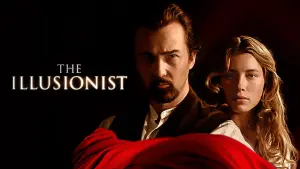 Задник до фильму"Ілюзіоніст" #106673