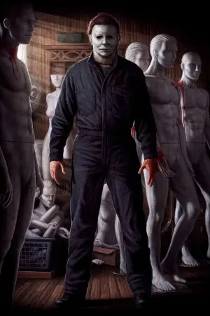 Постер до фильму"Хелловін" #640272