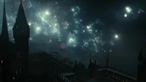 Задник до фильму"Гаррі Поттер та смертельні реліквії: Частина 2" #555340