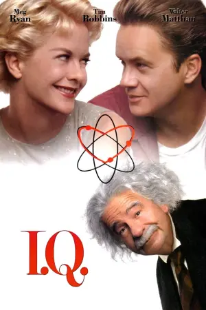 Постер до фильму"Коефіцієнт інтелекту" #309246