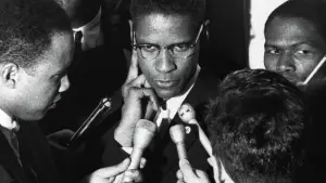 Задник до фильму"Малкольм Ікс" #807070