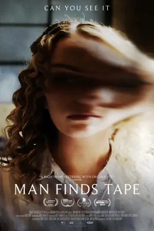Постер до фильму"Man Finds Tape" #788648
