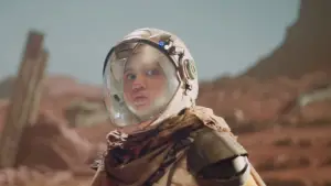 Задник до фильму"Pelangi di Mars" #765766