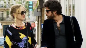 Задник до фильму"Два дні в Парижі" #295204