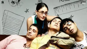 Задник до фильму"Три ідіоти" #180549