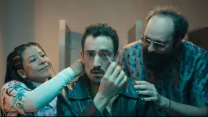 Задник до фильму"Технобойз" #657448