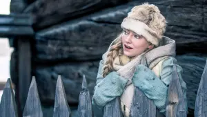 Задник до фильму"Три горішки для Попелюшки" #329173